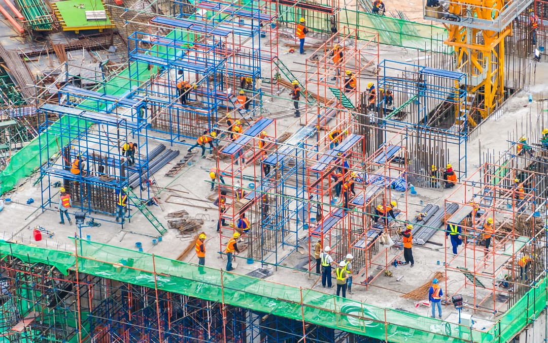 Optimisation sur chantier