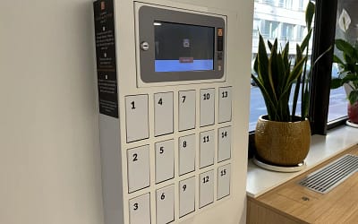 Pourquoi vous avez besoin d’une armoire connectée pour gestion de clés?