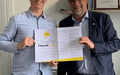 Myloby intègre le FNAIM LAB