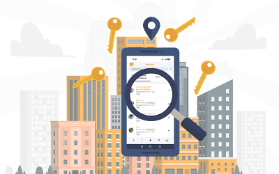 Gestion des clés en agence immobilière : le guide complet 2025