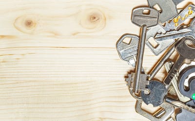 Duplication sécurisée des clés de parties communes : un enjeu crucial pour les professionnels de l’immobilier