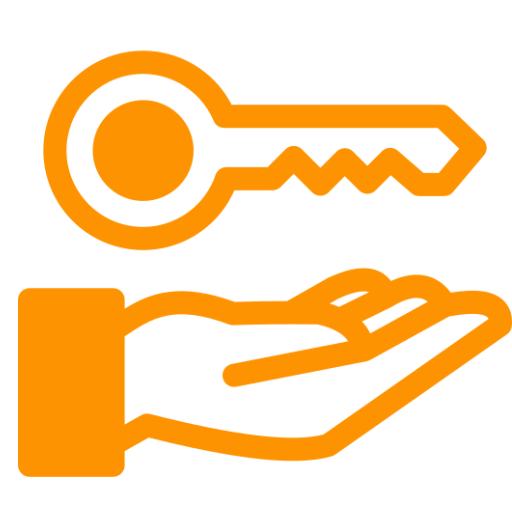 Accessibilité aux clés